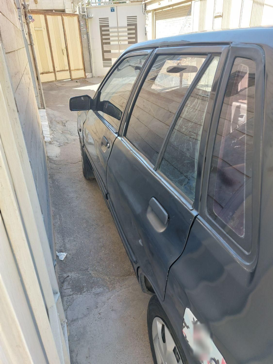 پراید 111 SX - 1390