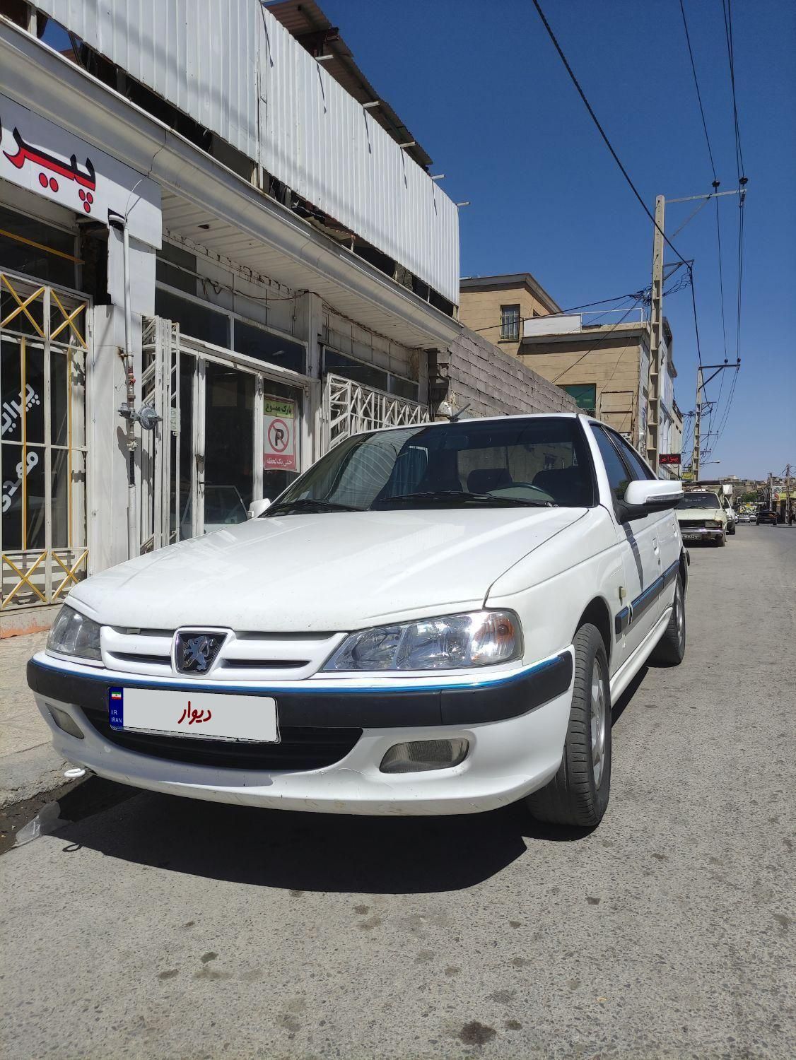 پژو پارس سال - 1395