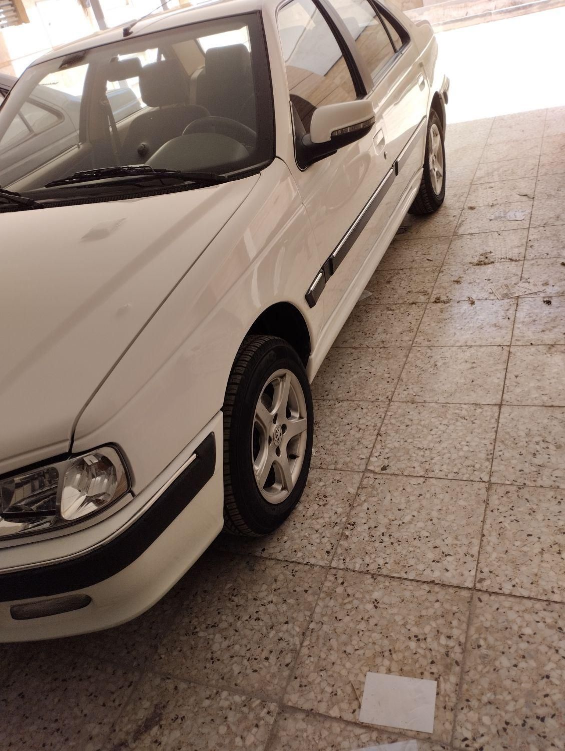 پژو پارس ELX-XU7P سفارشی - 1402