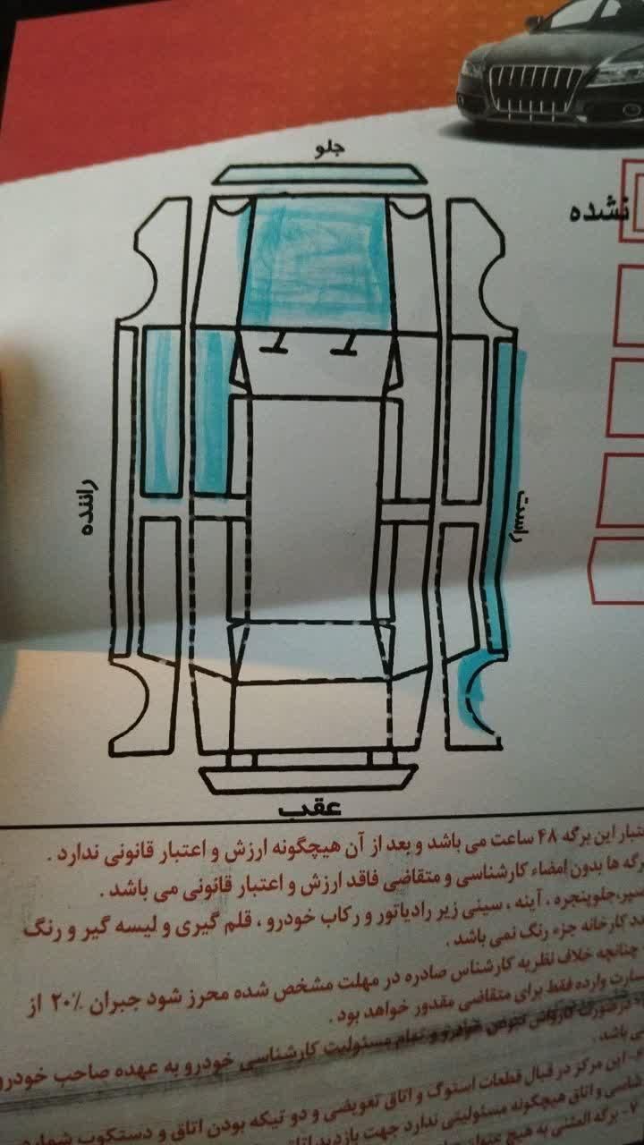 پژو ۲۰۶ صندوق دار v2 - 1390