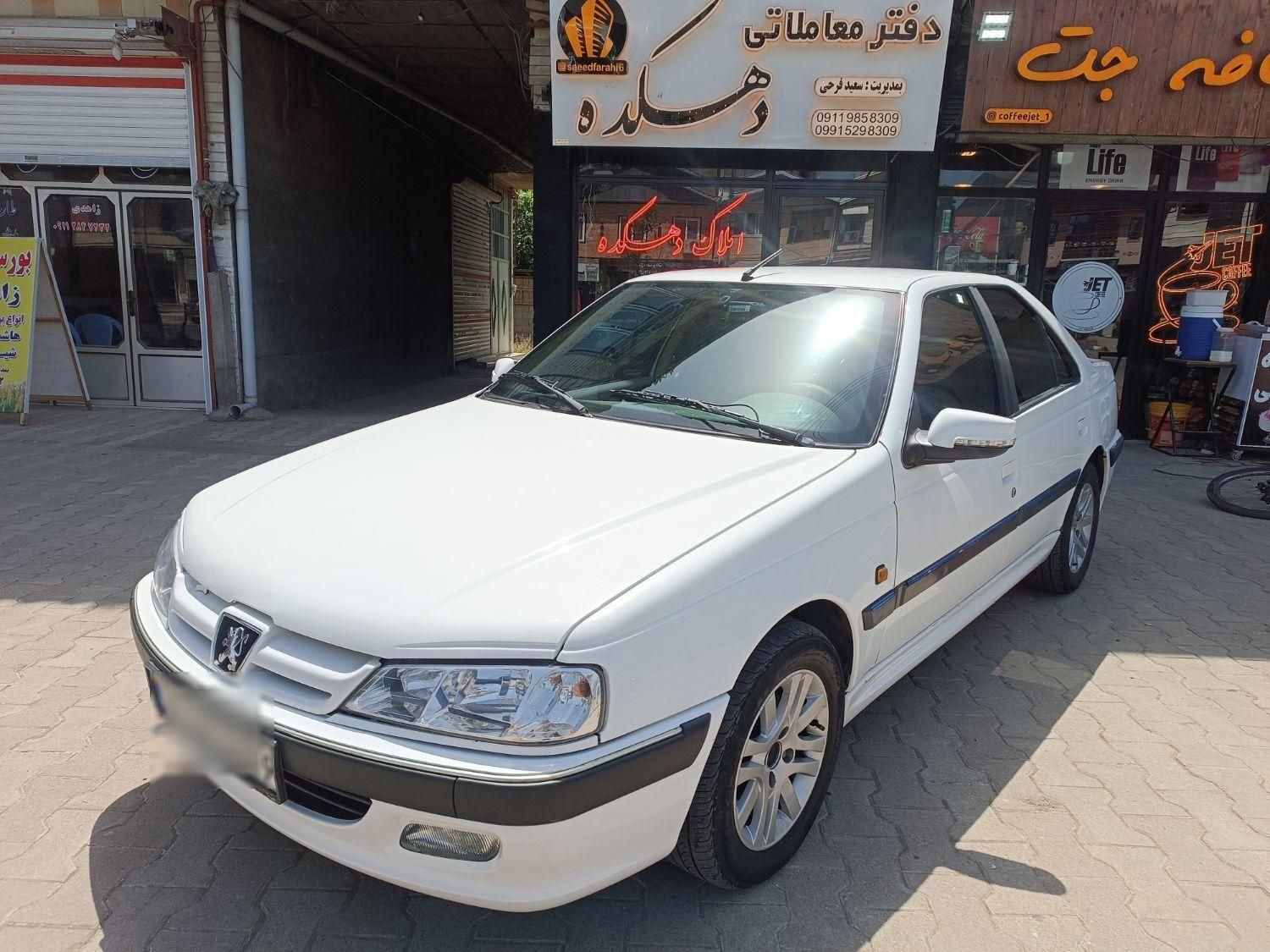 خودرو پژو، پارس آگهی ann_18410967
