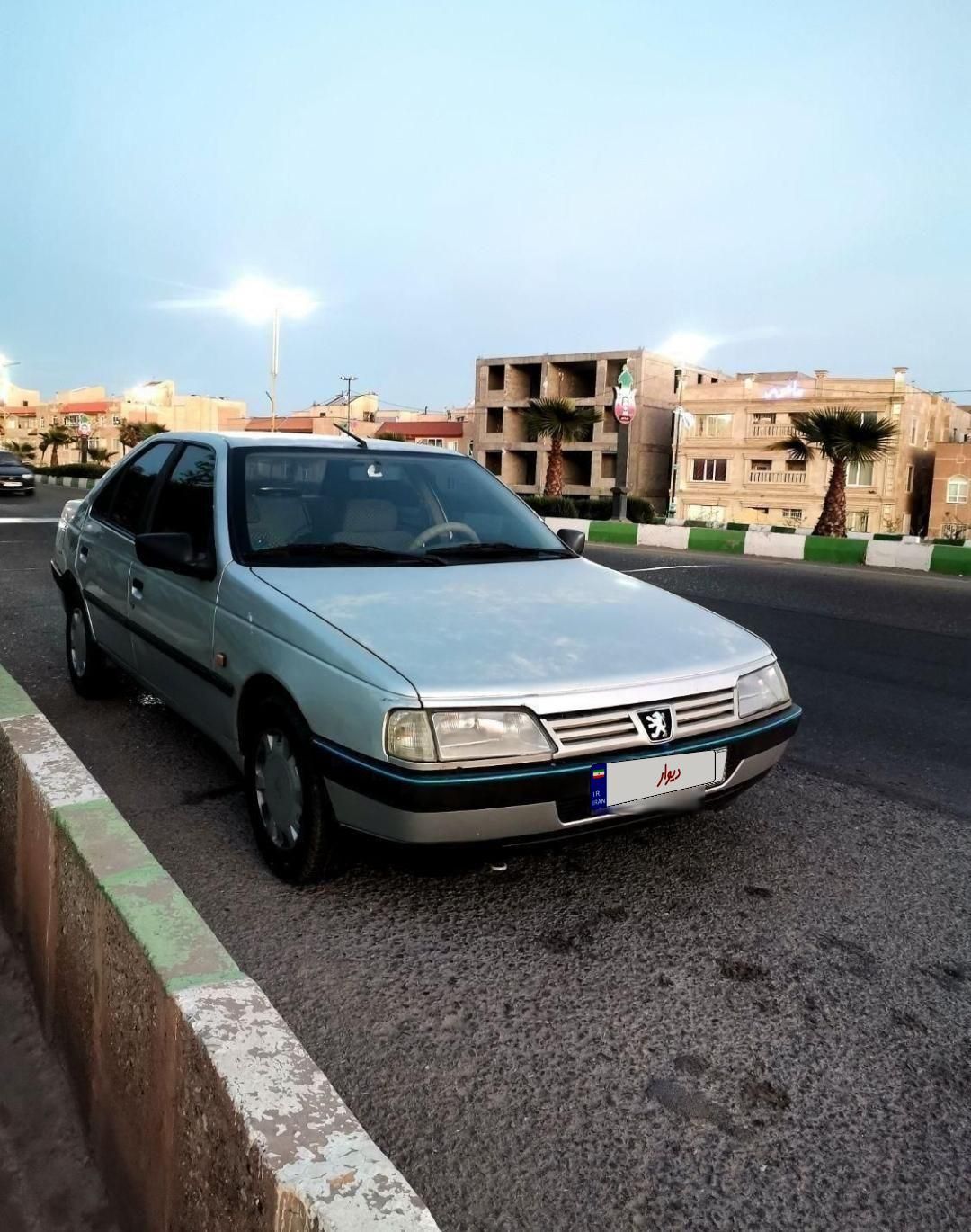 پژو 405 GLX - 1391