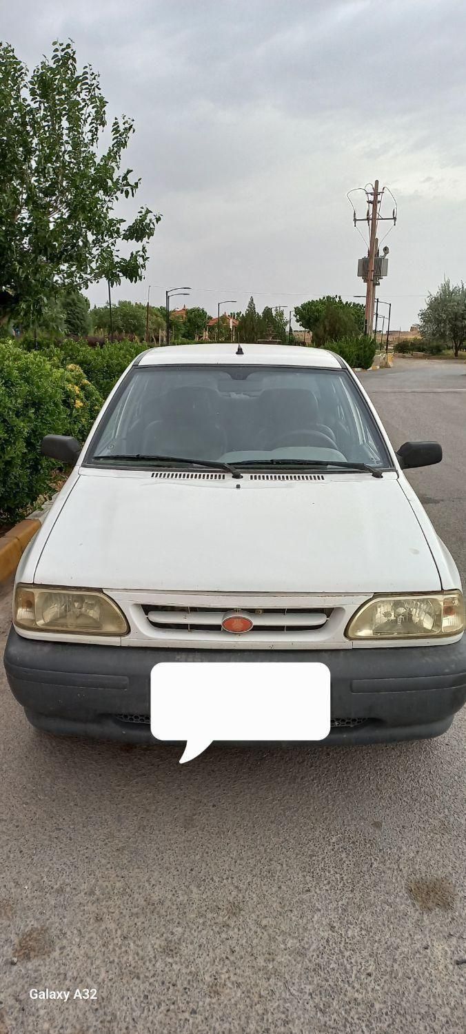 پراید 131 SE - 1394