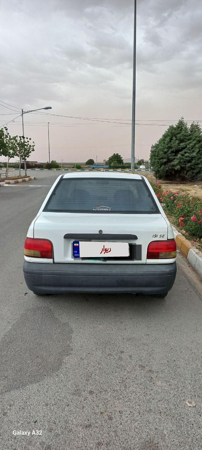 پراید 131 SE - 1394