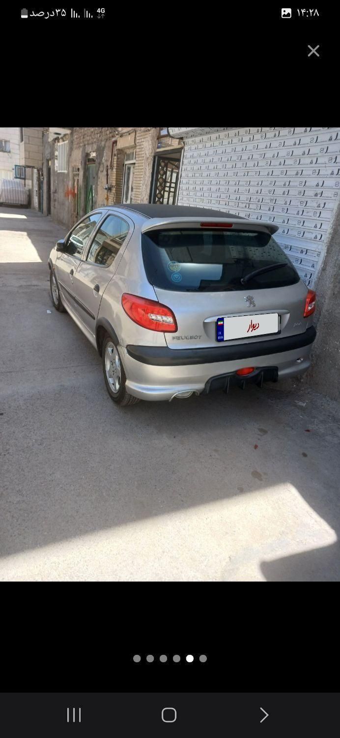 خودرو پژو، 206 آگهی ann_18410985