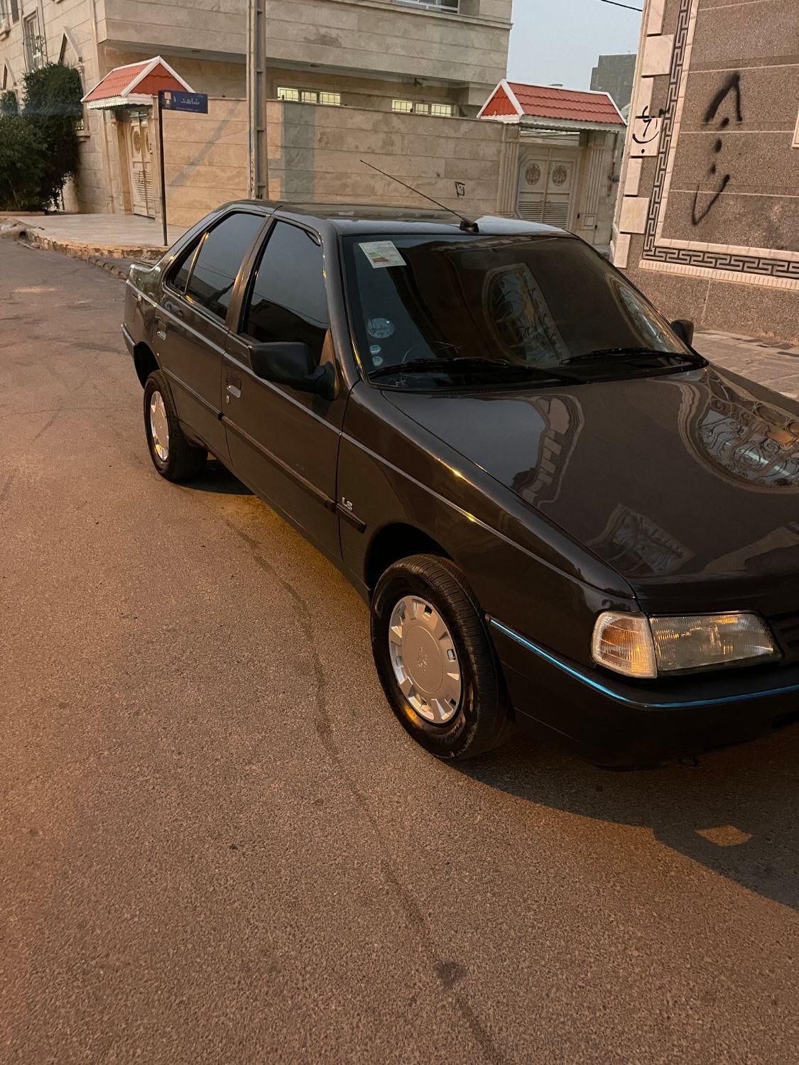 پژو 405 GLX - 1383