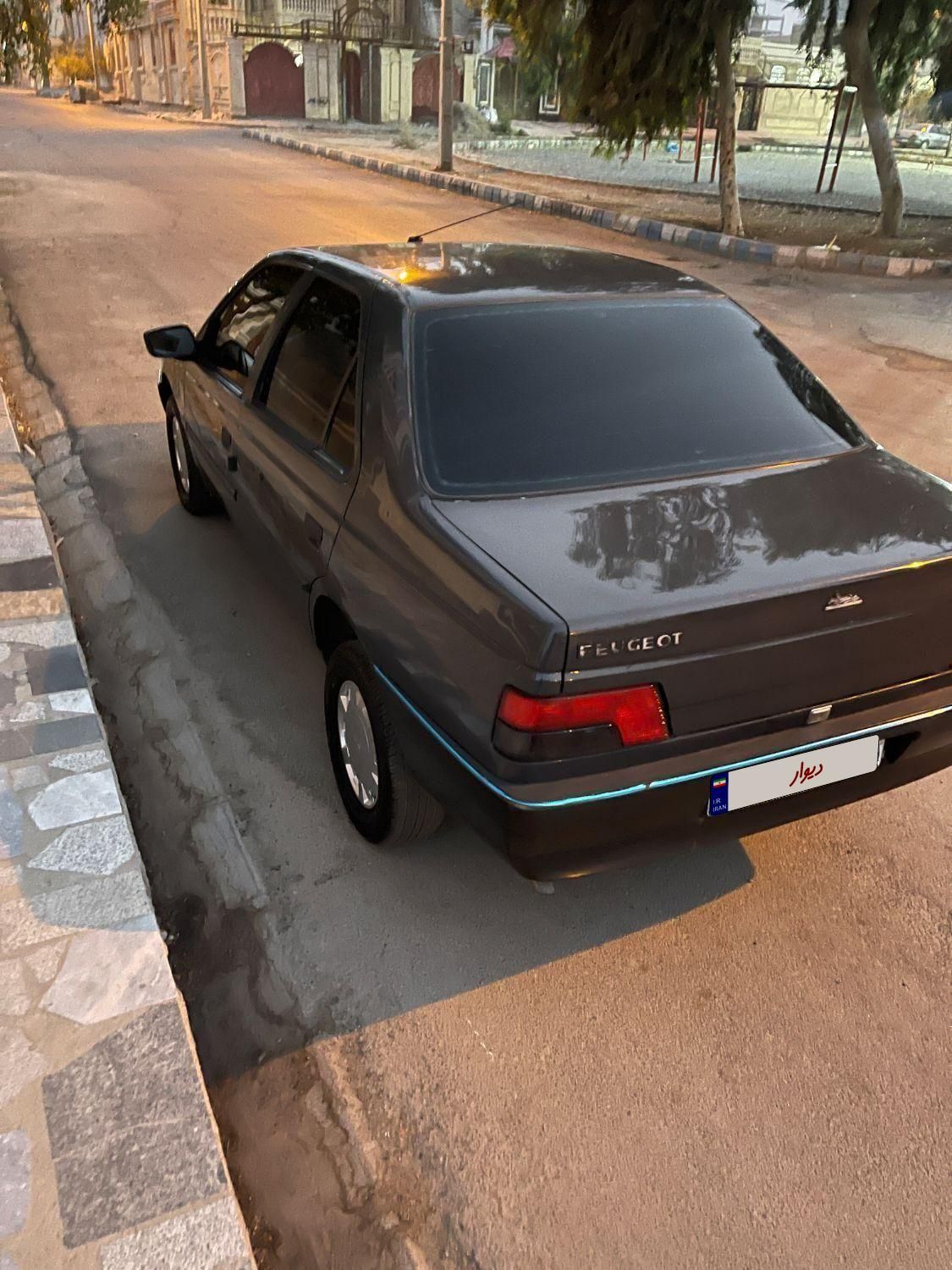پژو 405 GLX - 1383