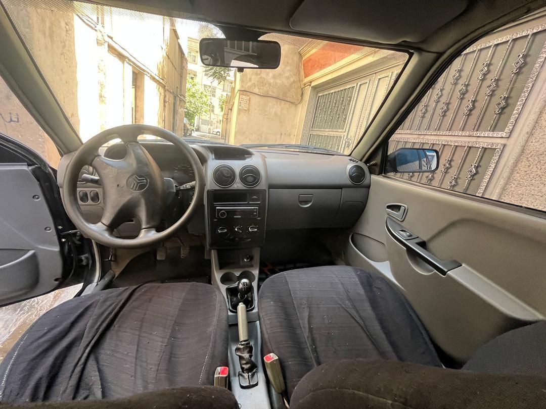 پراید 132 SX - 1390