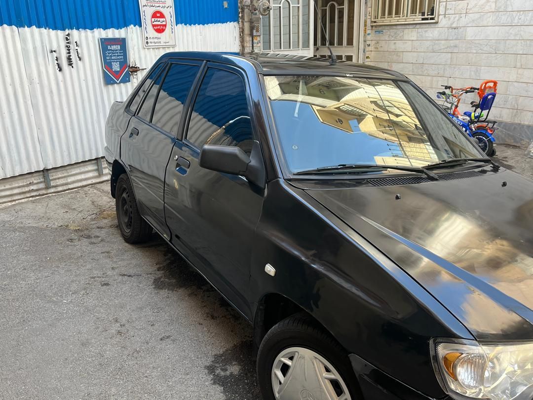 پراید 132 SX - 1390