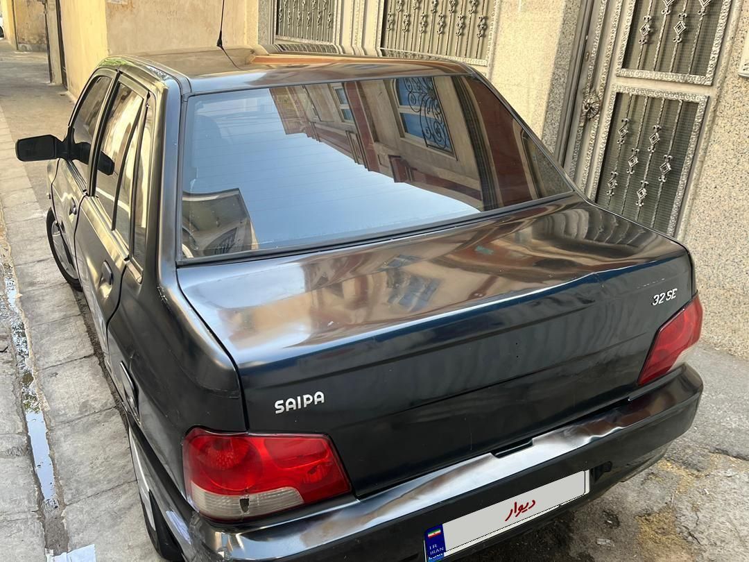 پراید 132 SX - 1390