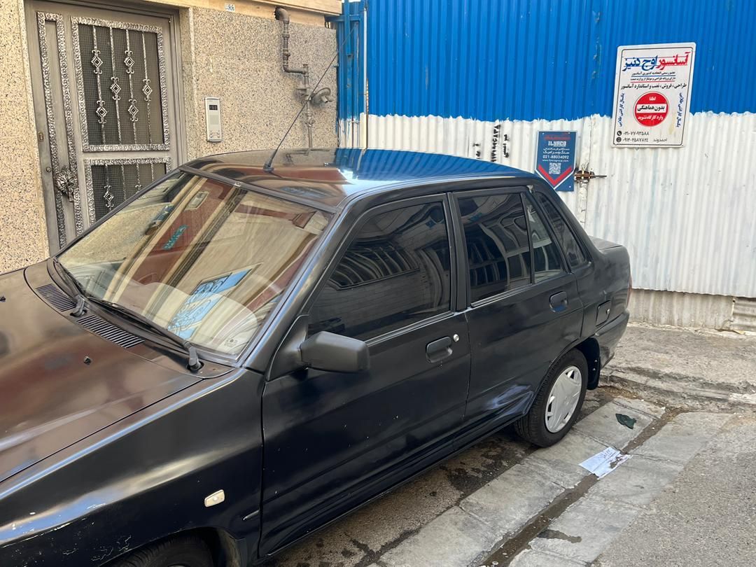 پراید 132 SX - 1390
