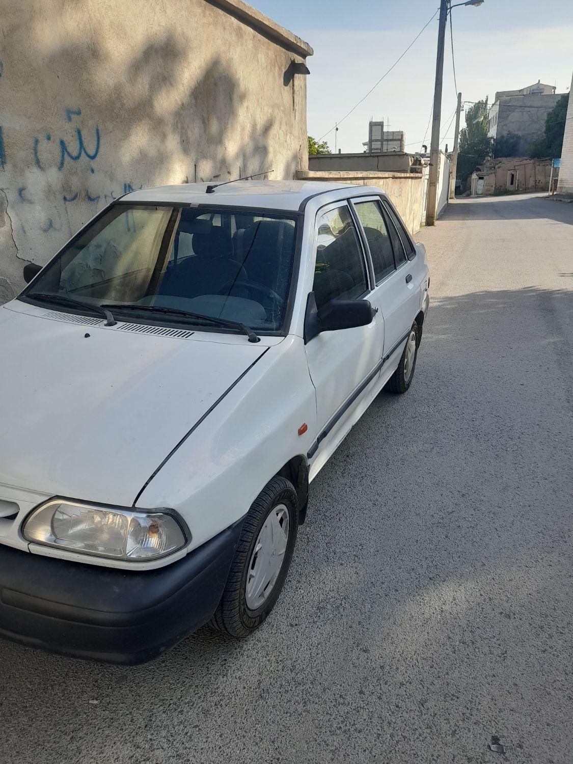 پراید 131 SL - 1391
