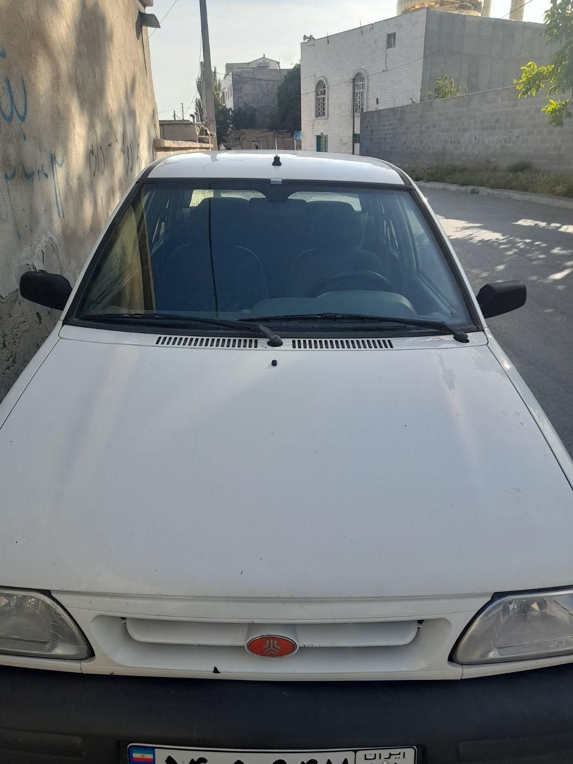 پراید 131 SL - 1391