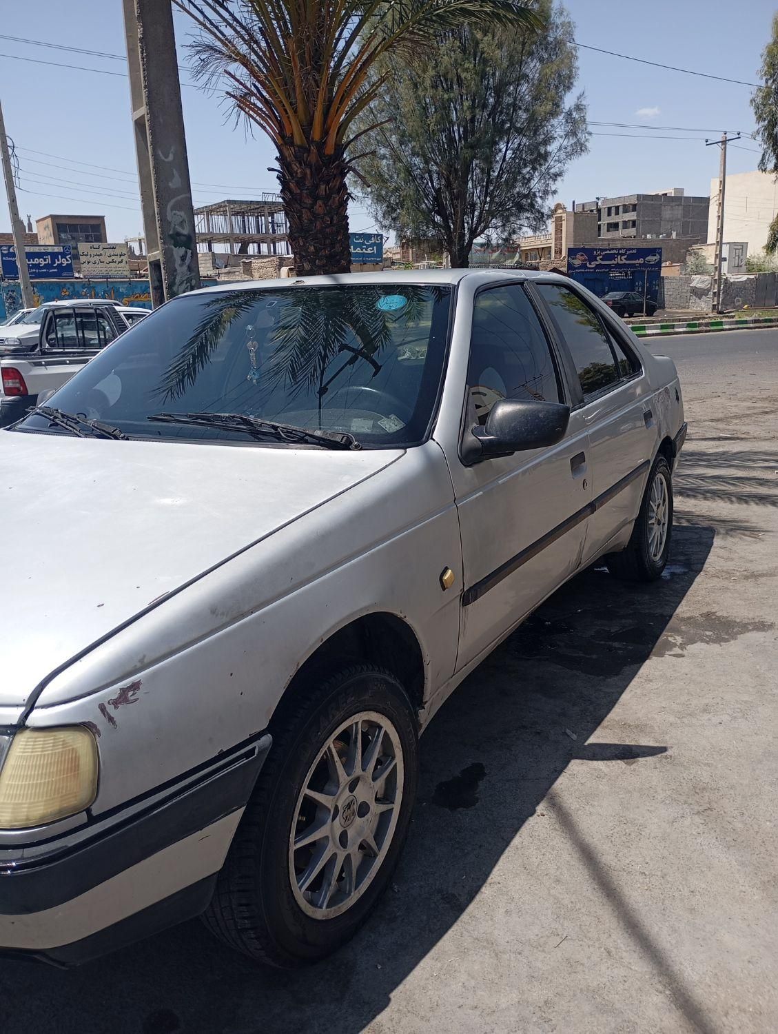 پژو 405 GLX - 1385