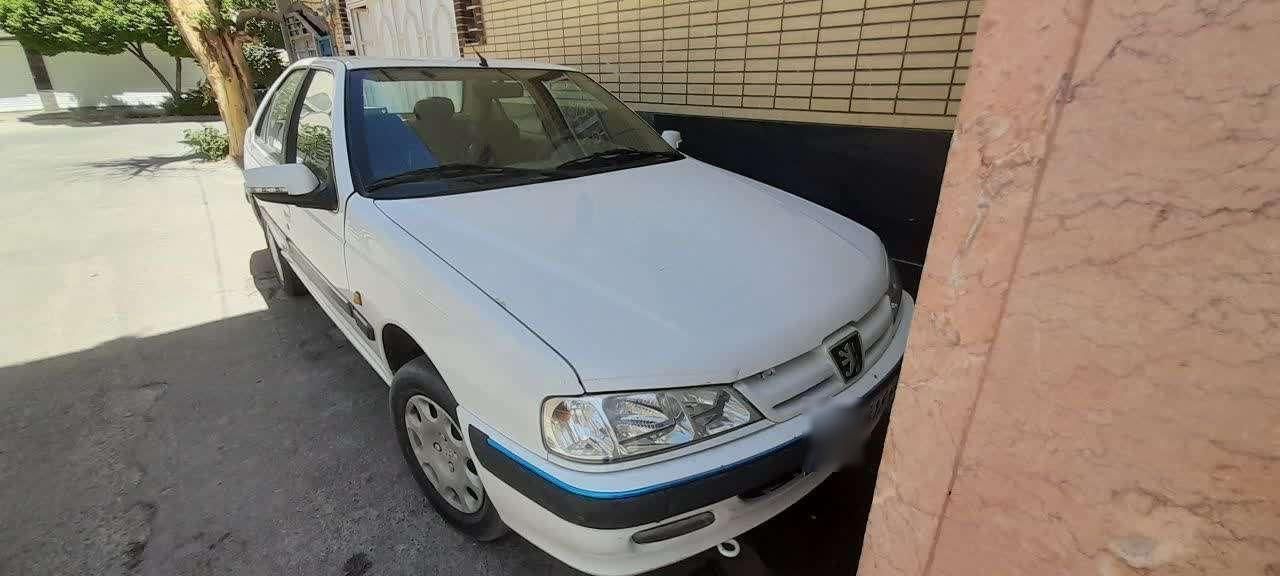 پژو پارس سال - 1394