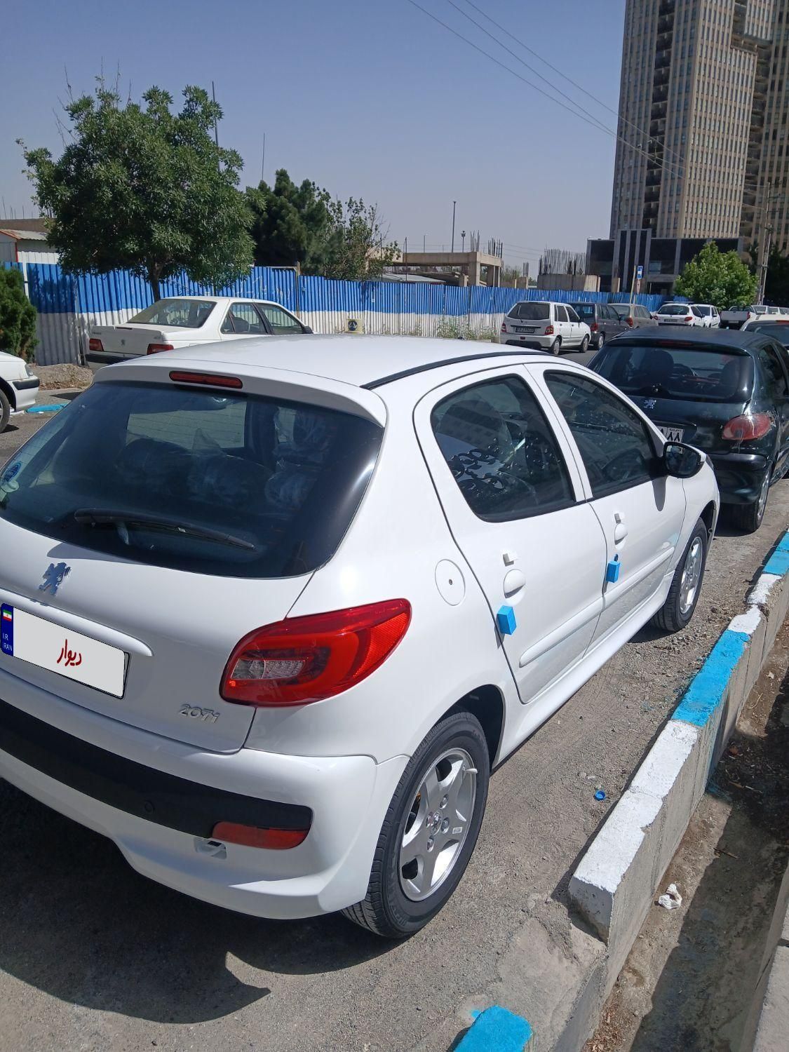 خودرو پژو، 207 آگهی ann_18411007