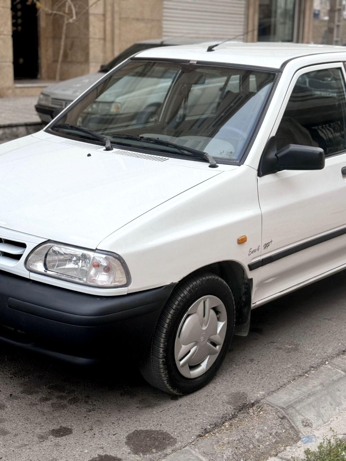 پراید 131 EX - 1393