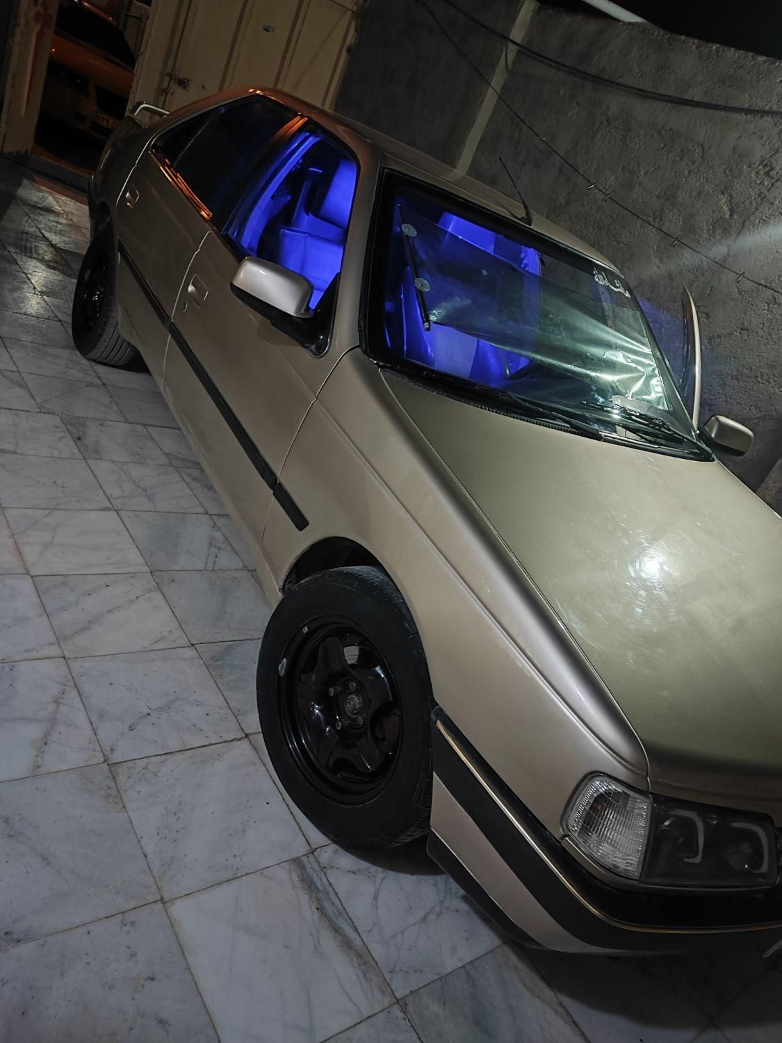 پژو 405 GLX - 1383