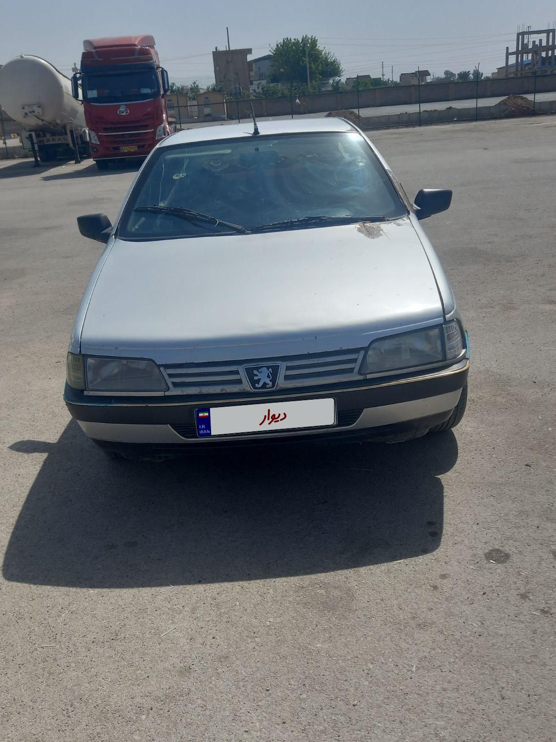 پژو 405 GLX - 1386