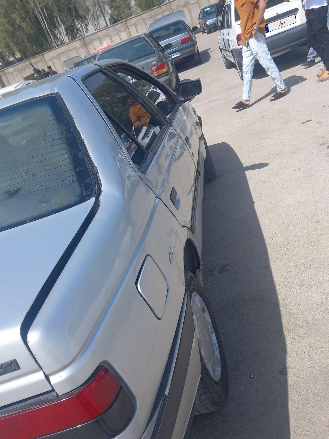 پژو 405 GLX - 1386