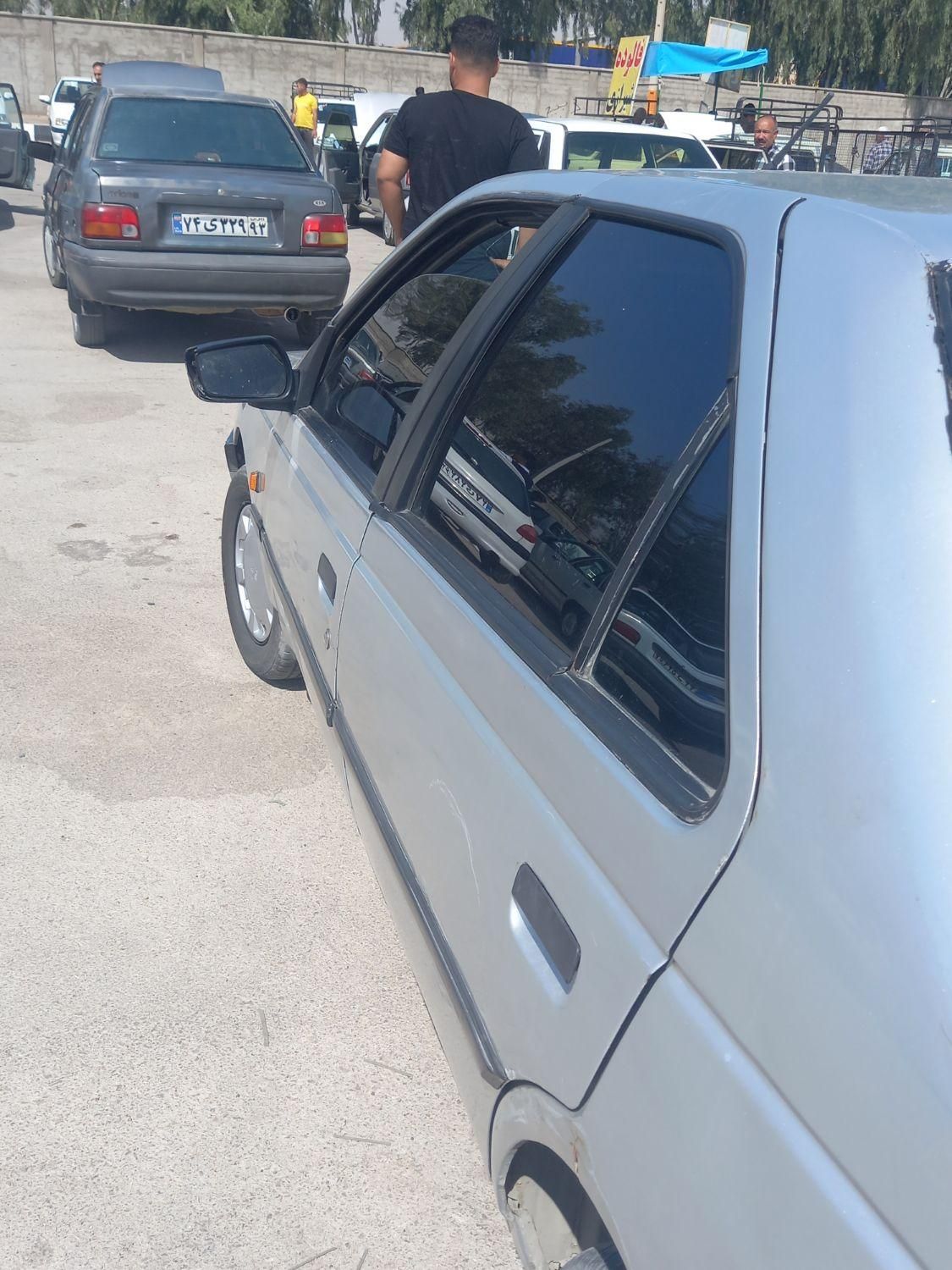 پژو 405 GLX - 1386