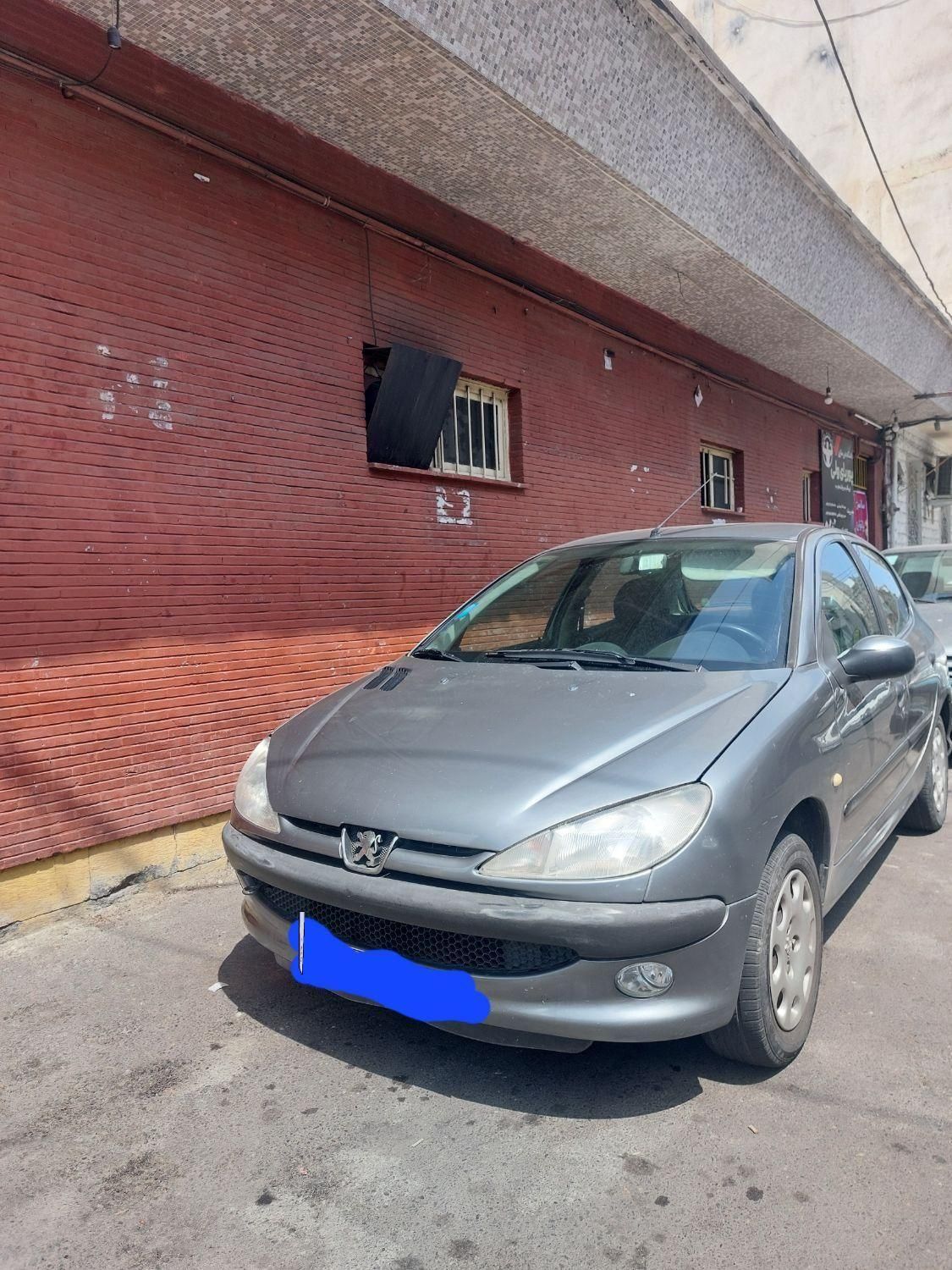 خودرو پژو، 206 آگهی ann_18411014