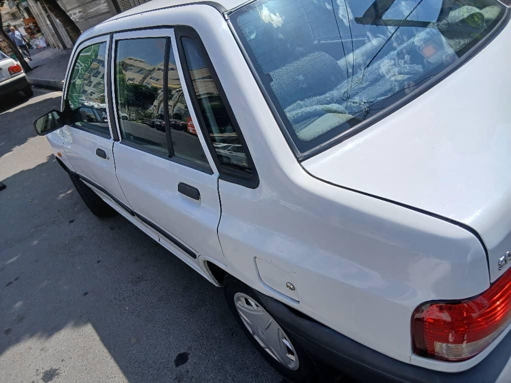 پراید 131 EX - 1391