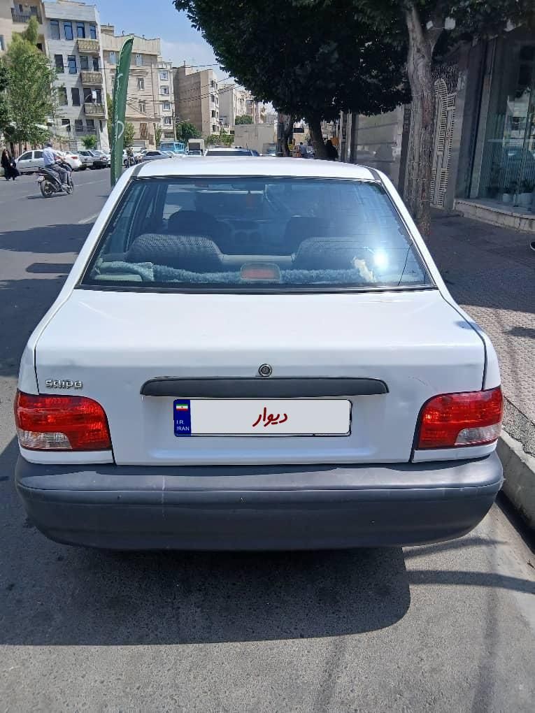 پراید 131 EX - 1391