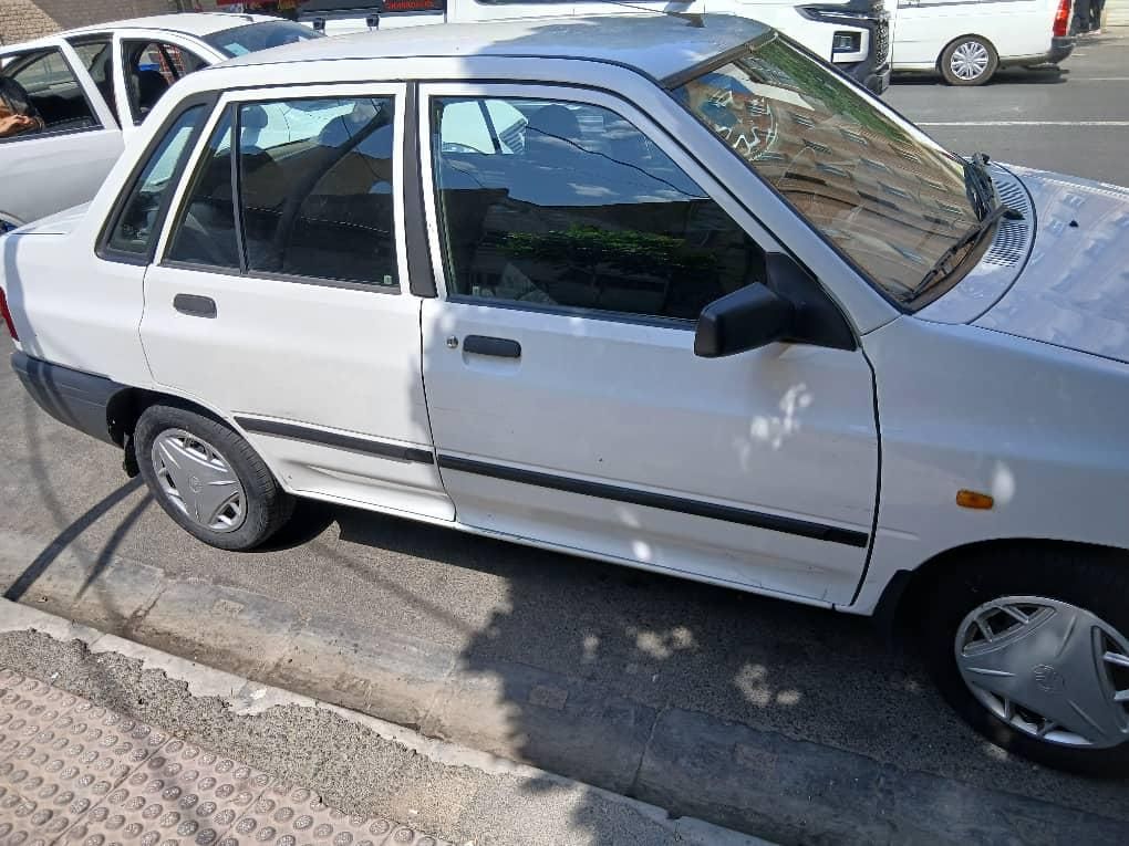 پراید 131 EX - 1391