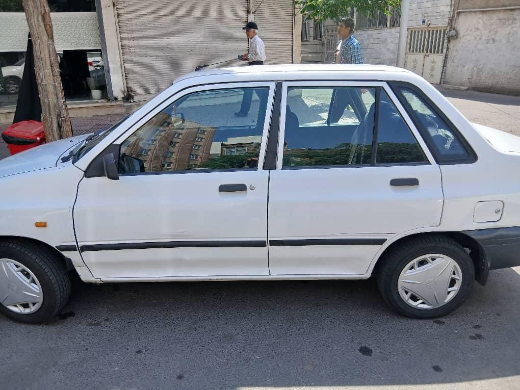 پراید 131 EX - 1391
