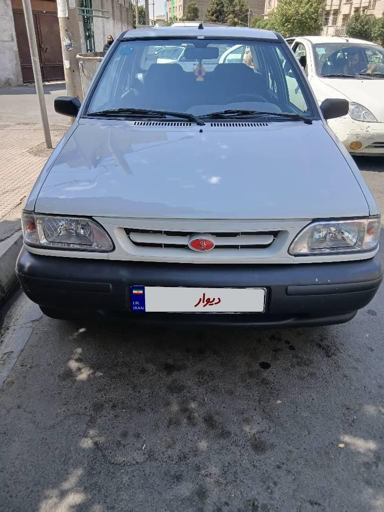 پراید 131 EX - 1391