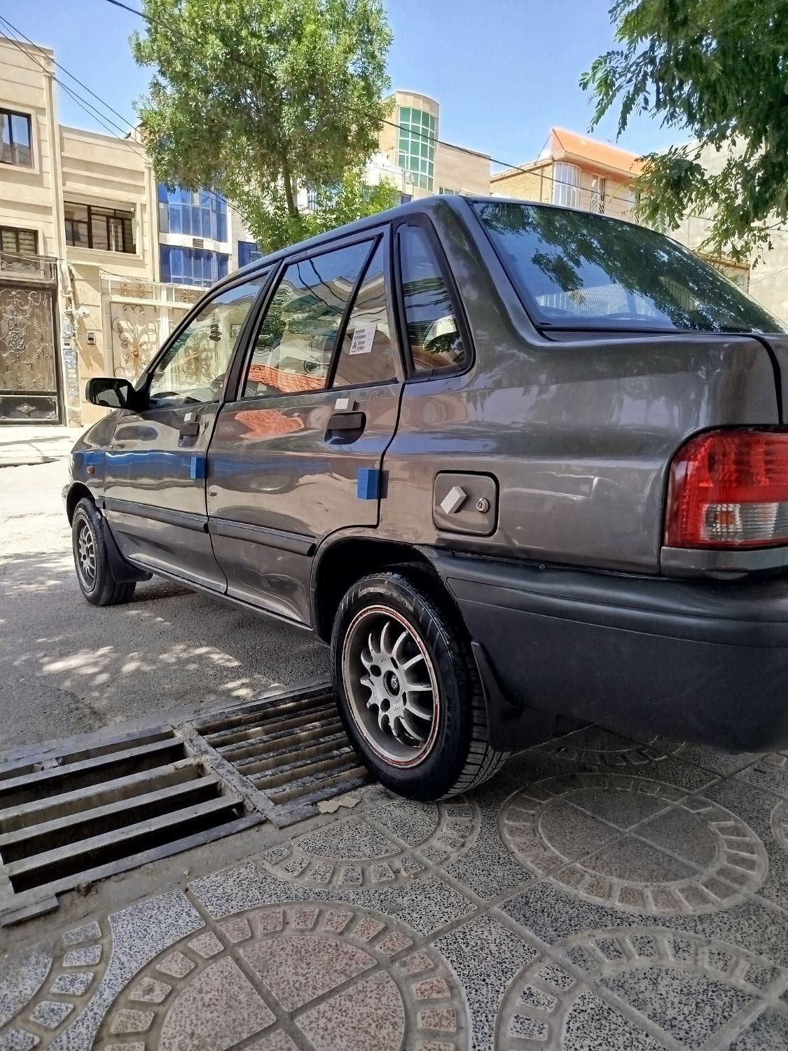 پراید 131 SL - 1390