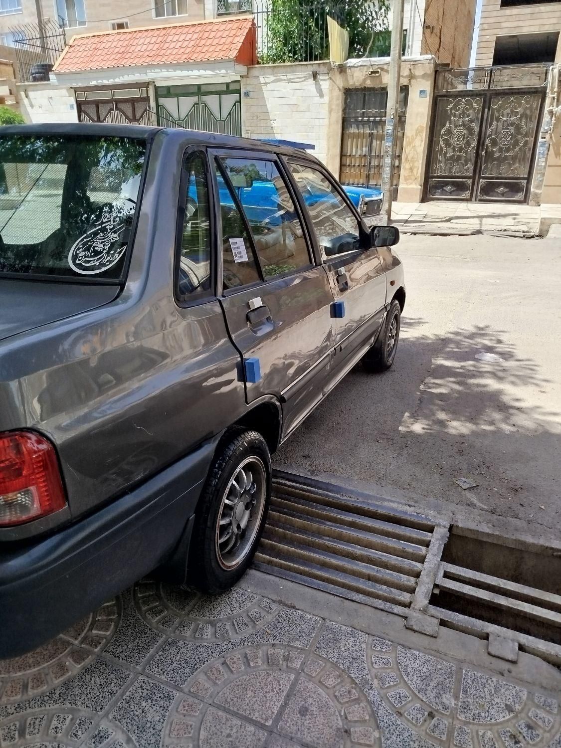 پراید 131 SL - 1390