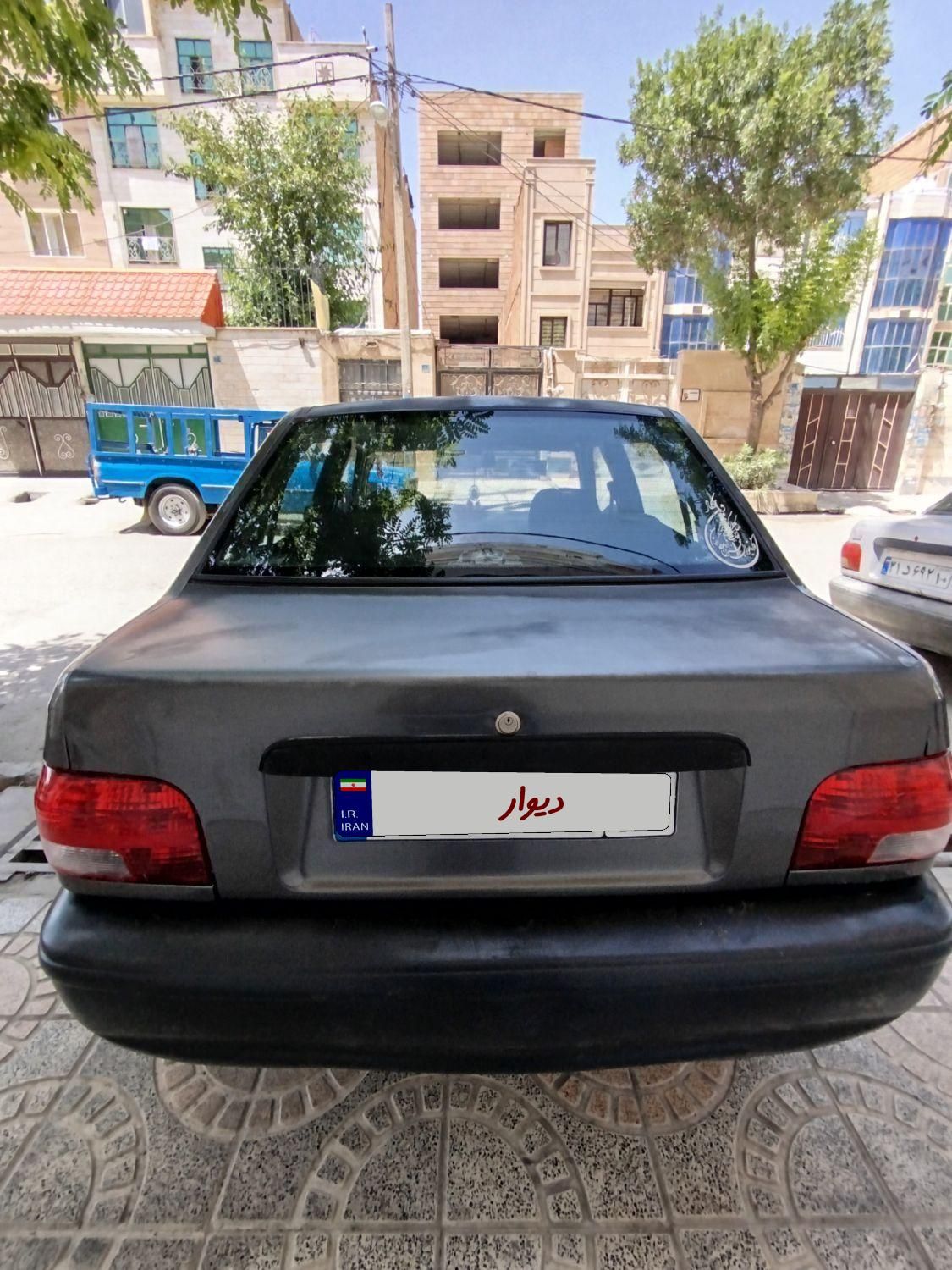پراید 131 SL - 1390