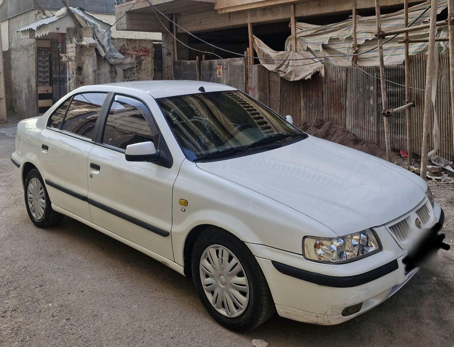 سمند LX EF7 - 1394
