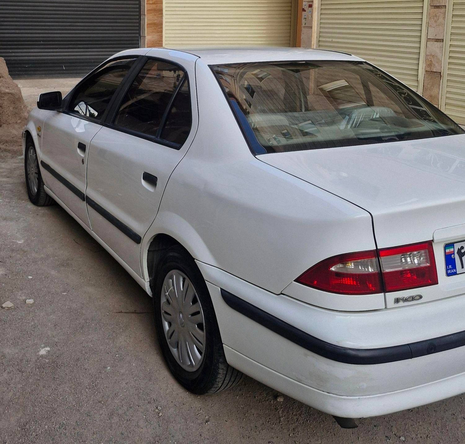 سمند LX EF7 - 1394