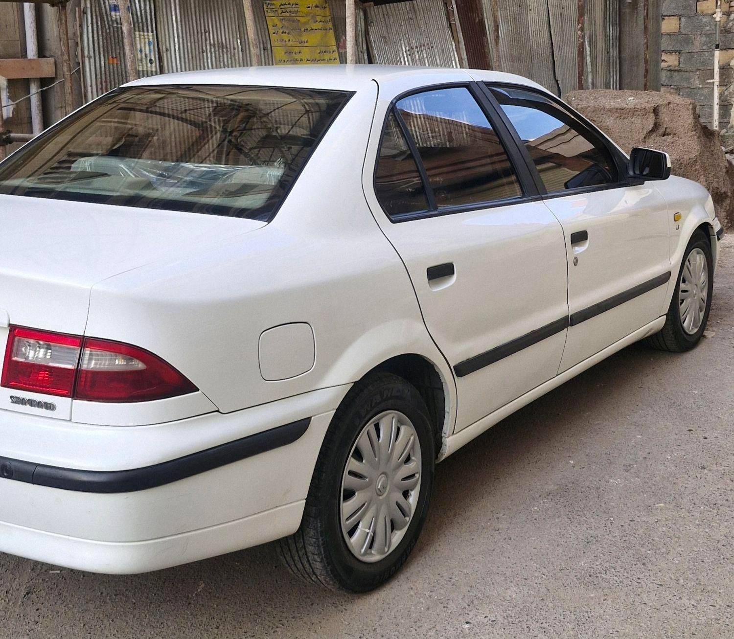 سمند LX EF7 - 1394