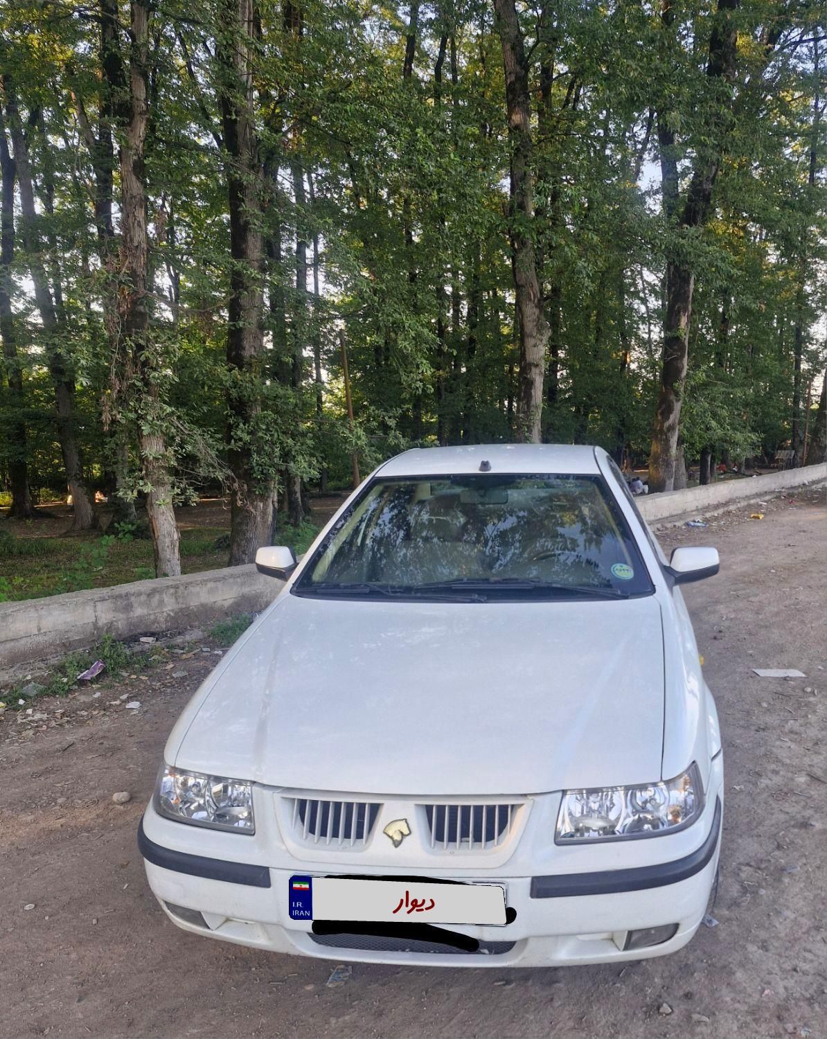 سمند LX EF7 - 1394