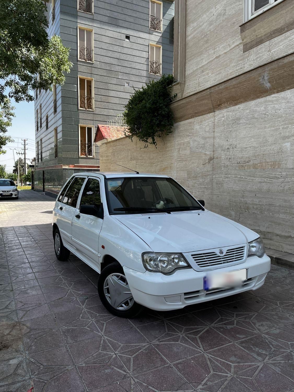 پراید 111 SL - 1391