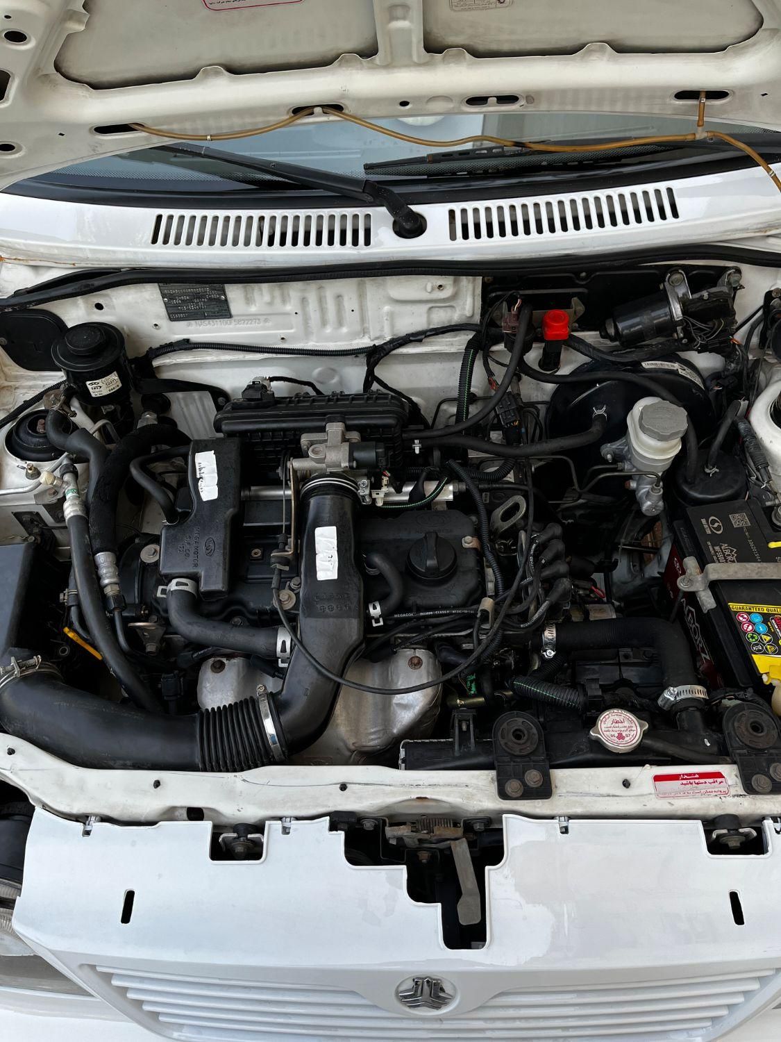پراید 111 SL - 1391
