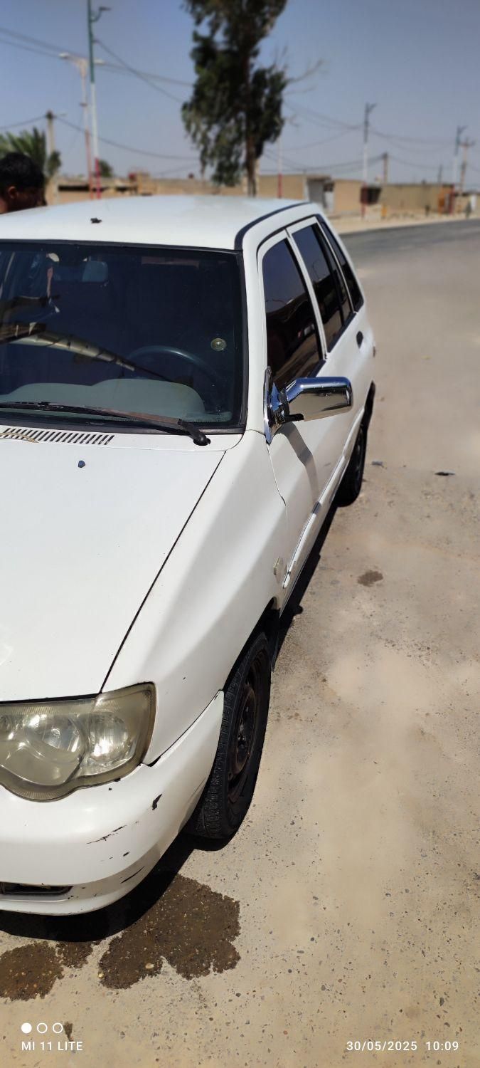 پراید 111 SE - 1395