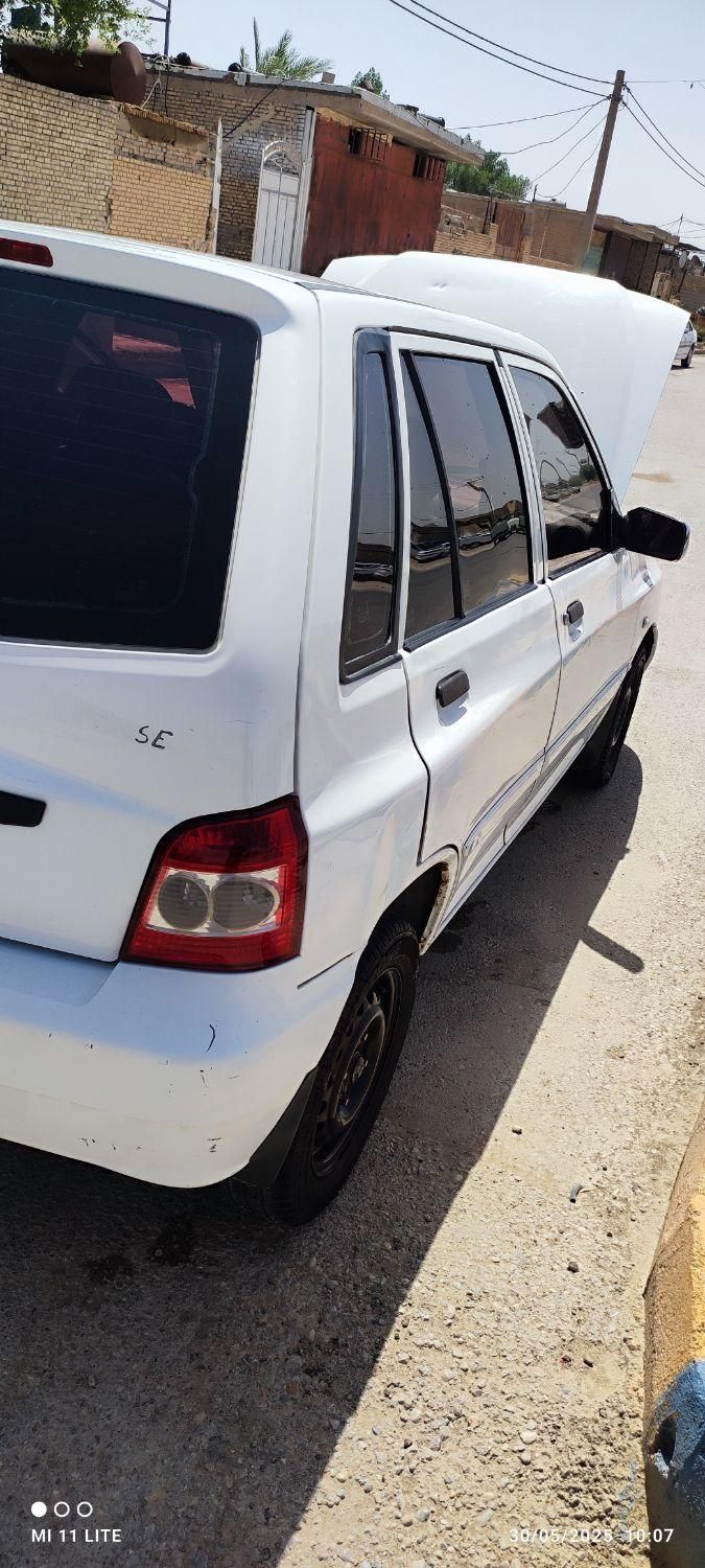 پراید 111 SE - 1395