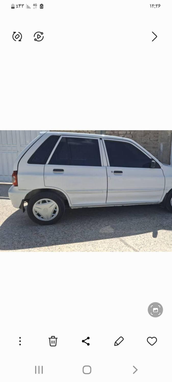 پراید 111 SE - 1394