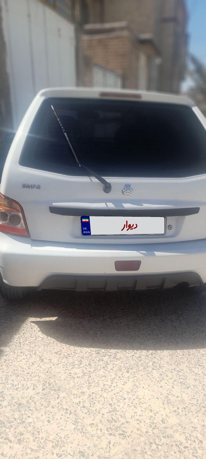 پراید 111 SE - 1394