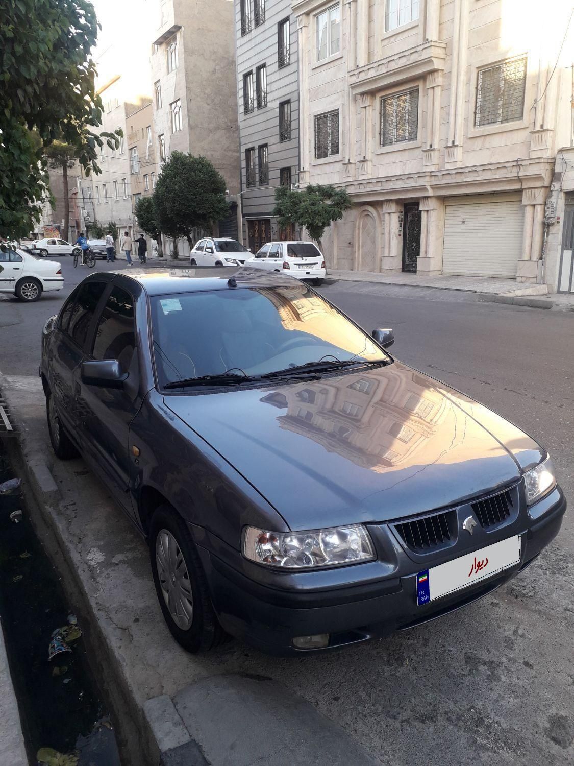 سمند LX XU7 - 1392