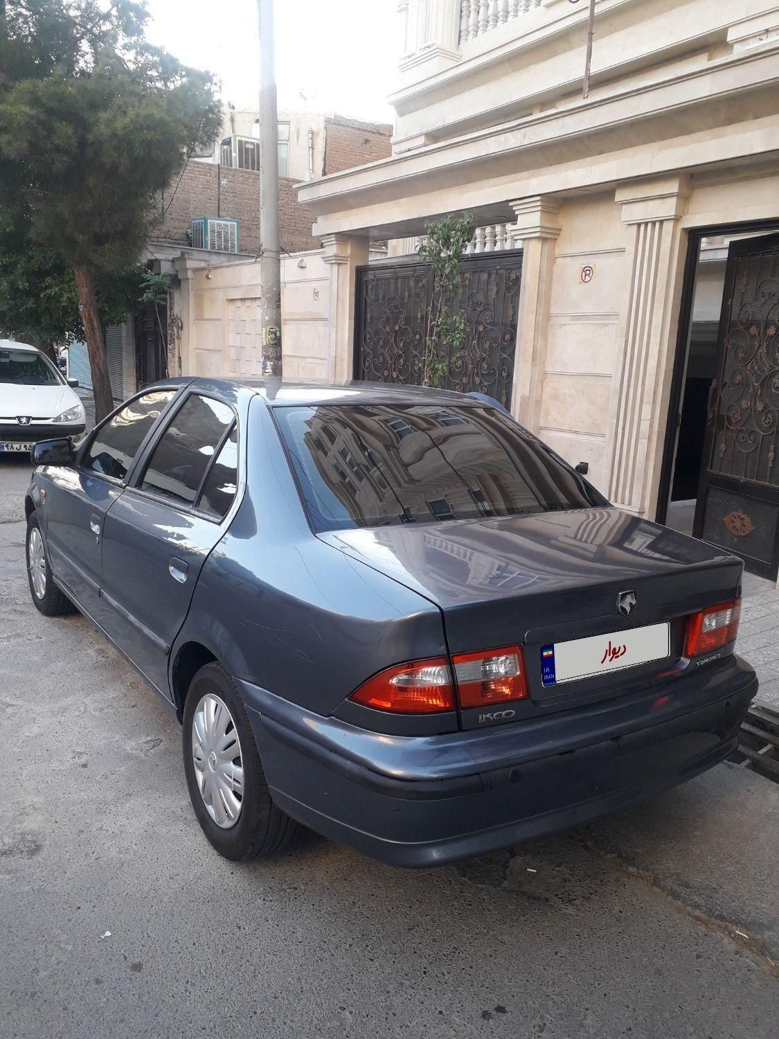 سمند LX XU7 - 1392