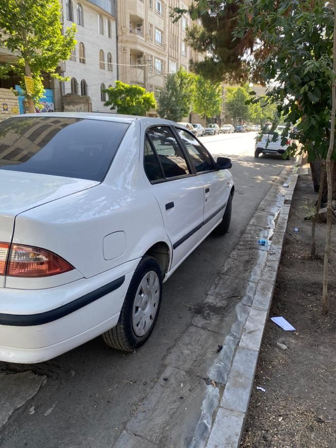 سمند LX EF7 - 1393