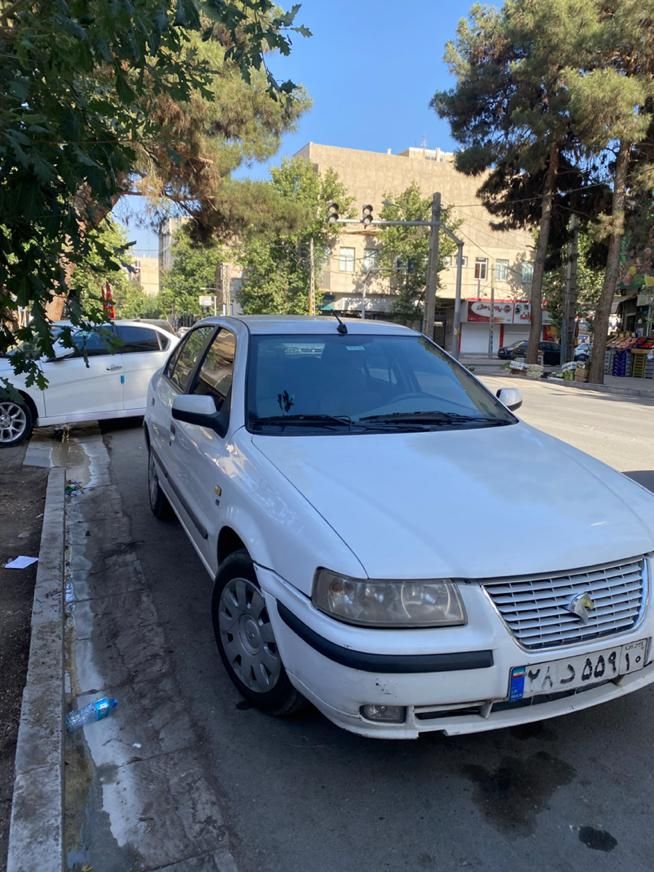 سمند LX EF7 - 1393