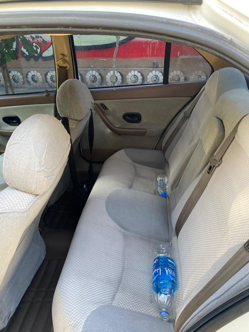 سمند LX EF7 - 1393