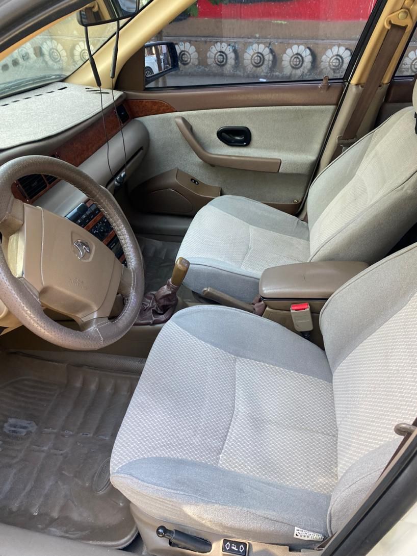 سمند LX EF7 - 1393